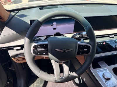 2026 Genesis GV80 3.5T Advanced