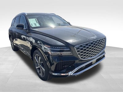 2026 Genesis GV80 3.5T Advanced