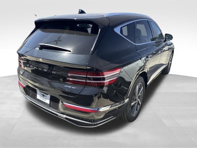 2026 Genesis GV80 3.5T Advanced
