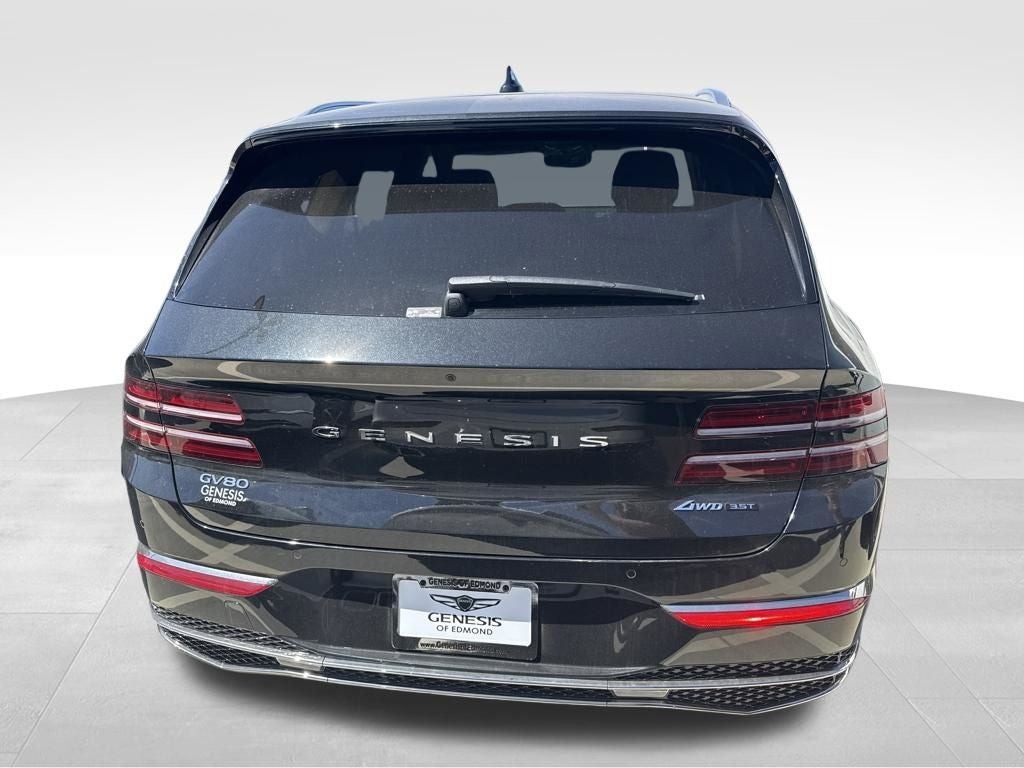 2026 Genesis GV80 3.5T Advanced
