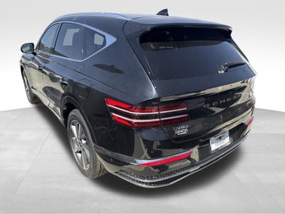 2026 Genesis GV80 3.5T Advanced
