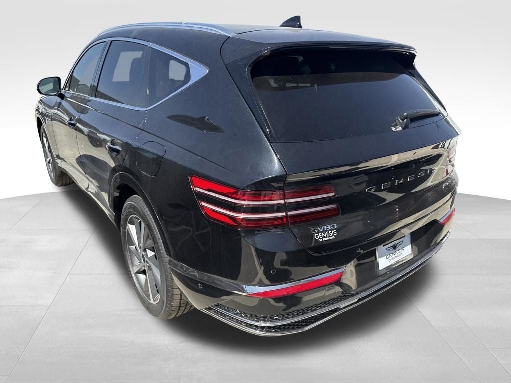 2026 Genesis GV80 3.5T Advanced