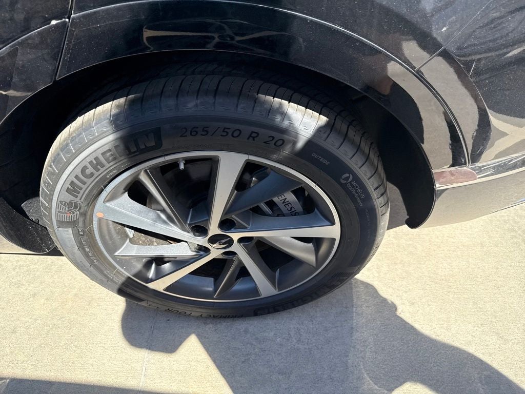 2026 Genesis GV80 3.5T Advanced