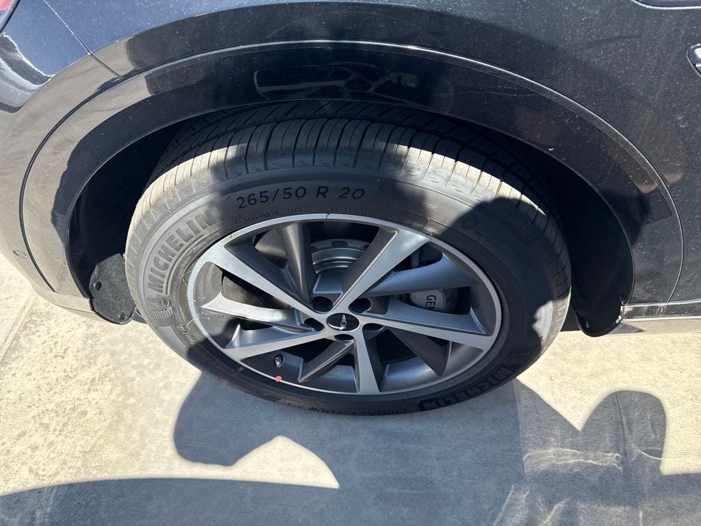 2026 Genesis GV80 3.5T Advanced