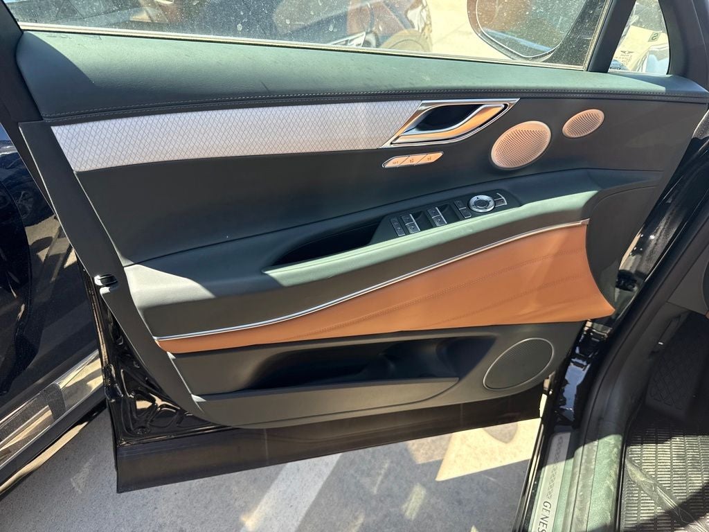 2026 Genesis GV80 3.5T Advanced