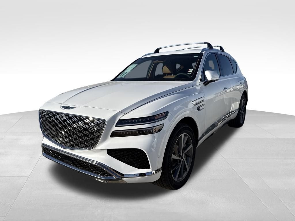 2026 Genesis GV80 3.5T Advanced