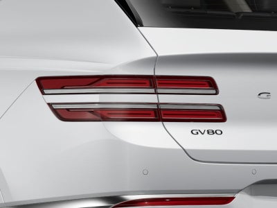 2026 Genesis GV80 3.5T Advanced