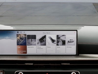 2026 Genesis GV80 3.5T Advanced