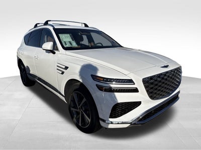 2026 Genesis GV80 3.5T Advanced