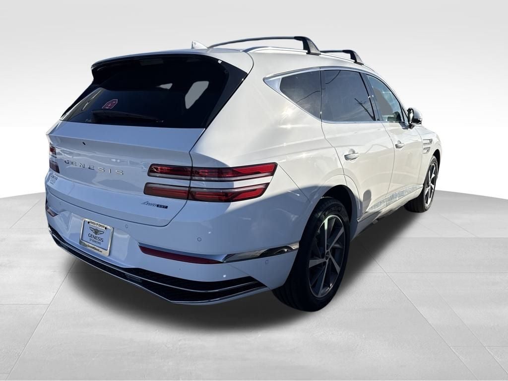 2026 Genesis GV80 3.5T Advanced