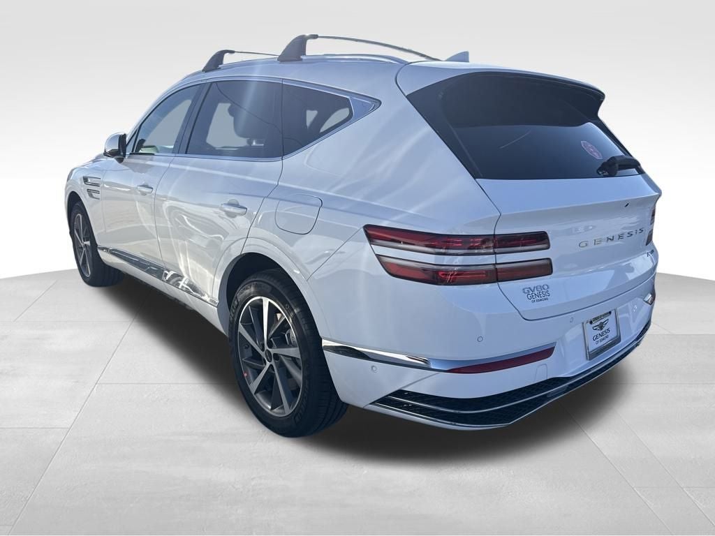 2026 Genesis GV80 3.5T Advanced