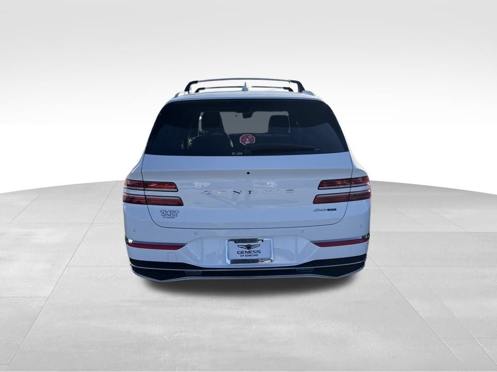 2026 Genesis GV80 3.5T Advanced