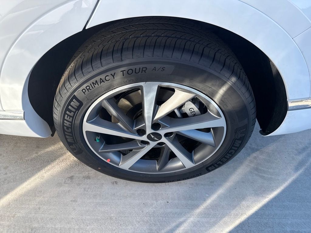 2026 Genesis GV80 3.5T Advanced