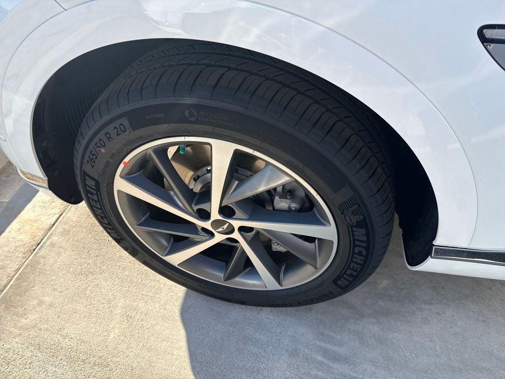 2026 Genesis GV80 3.5T Advanced