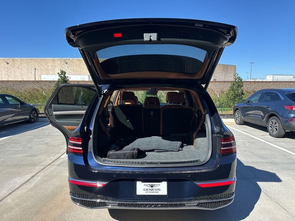 2026 Genesis GV80 3.5T Advanced