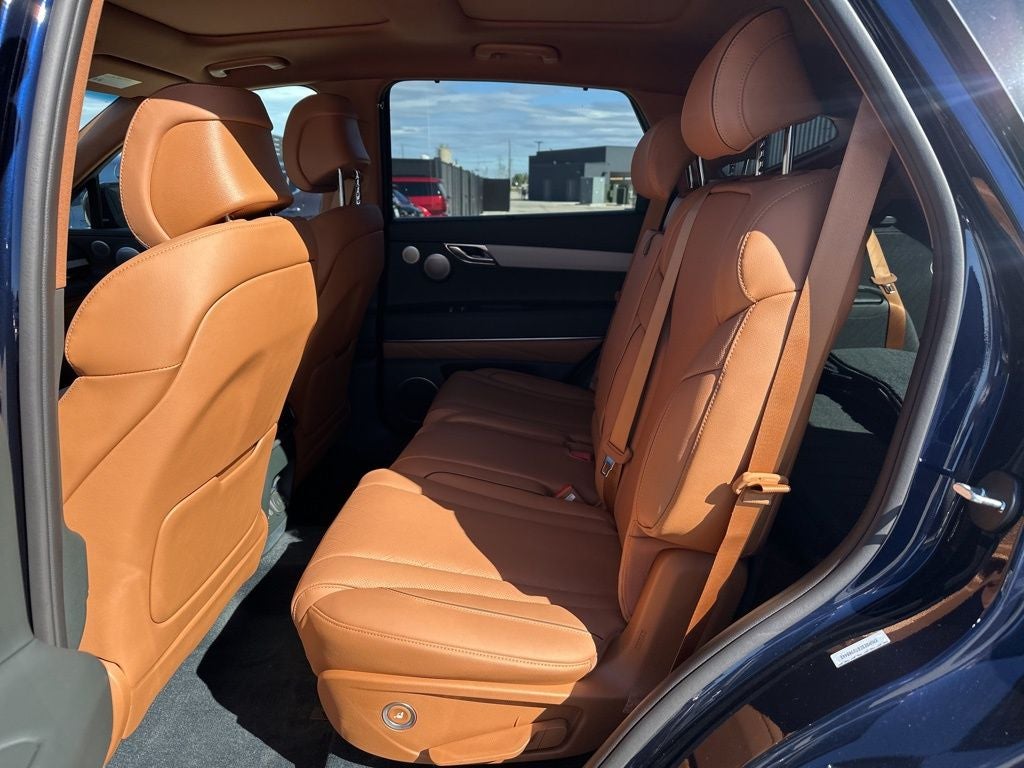 2026 Genesis GV80 3.5T Advanced