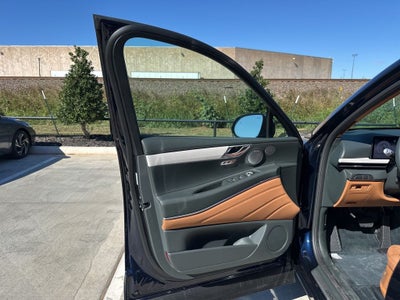 2026 Genesis GV80 3.5T Advanced