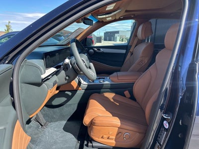 2026 Genesis GV80 3.5T Advanced