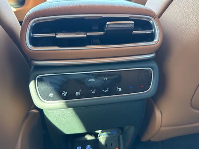 2026 Genesis GV80 3.5T Advanced