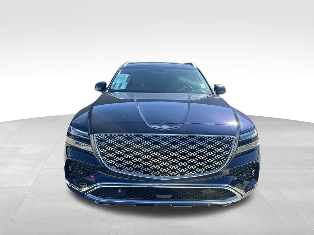 2026 Genesis GV80 3.5T Advanced