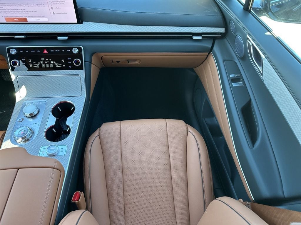 2026 Genesis GV80 3.5T Advanced