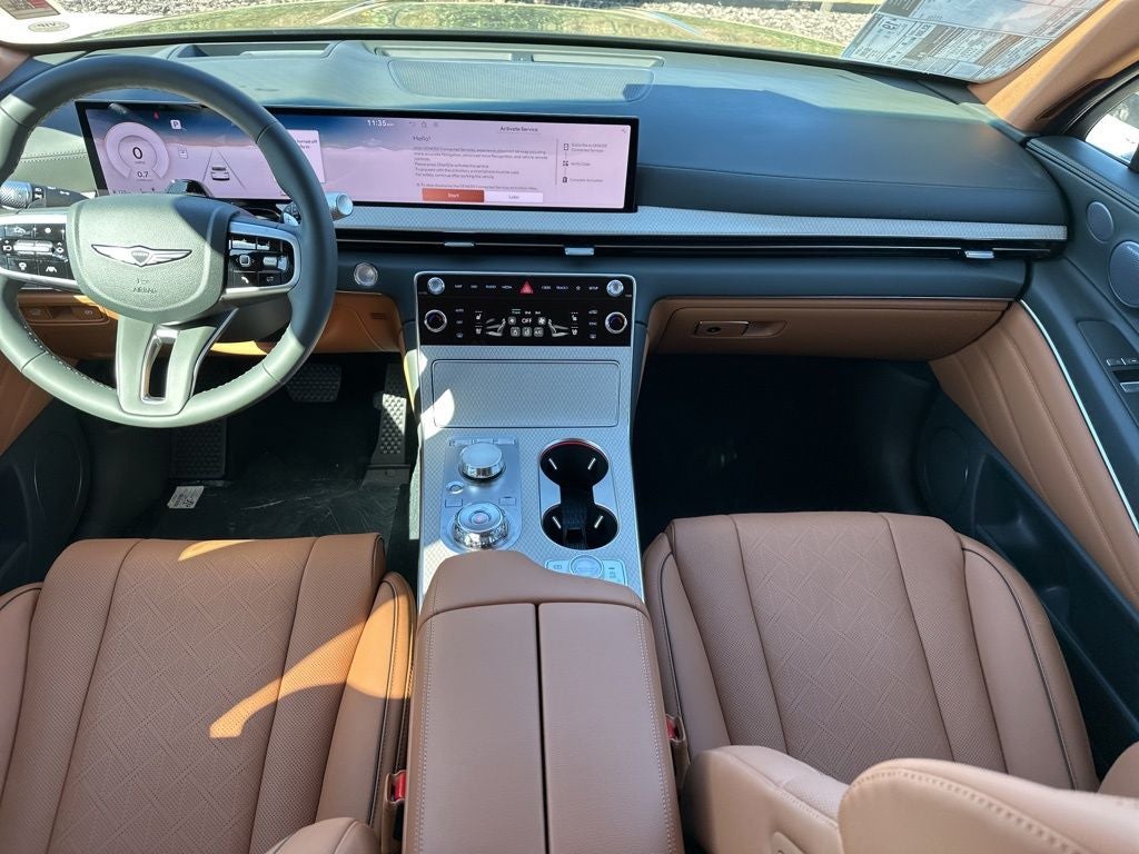 2026 Genesis GV80 3.5T Advanced