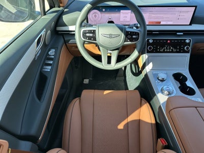 2026 Genesis GV80 3.5T Advanced
