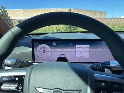 2026 Genesis GV80 3.5T Advanced