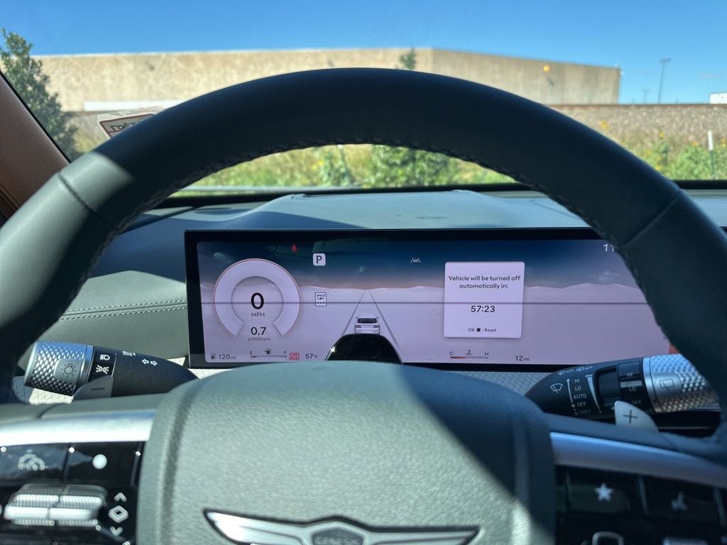 2026 Genesis GV80 3.5T Advanced