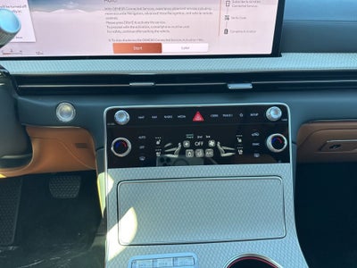 2026 Genesis GV80 3.5T Advanced