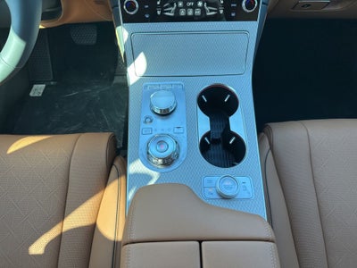 2026 Genesis GV80 3.5T Advanced