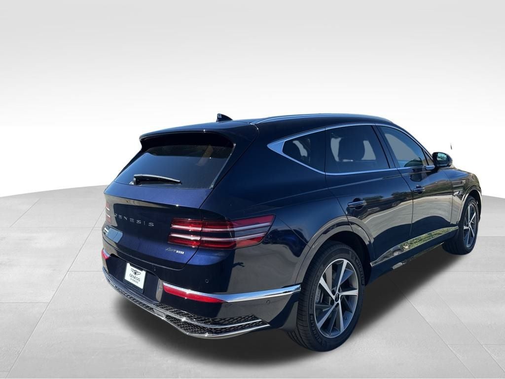 2026 Genesis GV80 3.5T Advanced