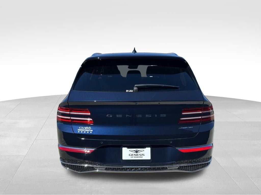 2026 Genesis GV80 3.5T Advanced