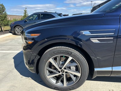 2026 Genesis GV80 3.5T Advanced