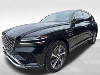 2026 Genesis GV80 3.5T Advanced