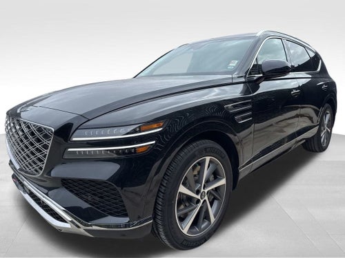 2026 Genesis GV80 3.5T Advanced