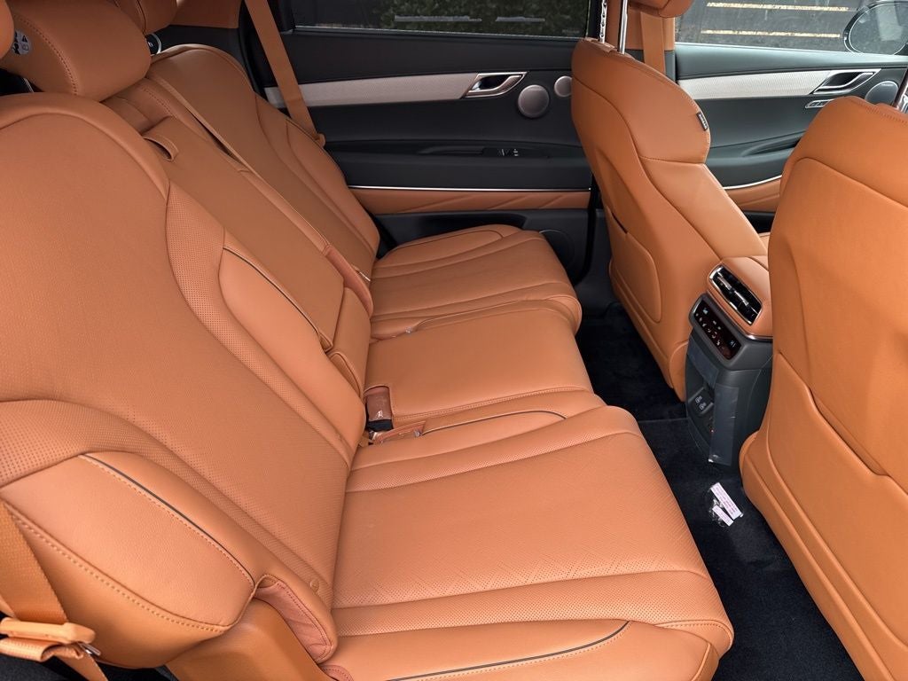 2026 Genesis GV80 3.5T Advanced