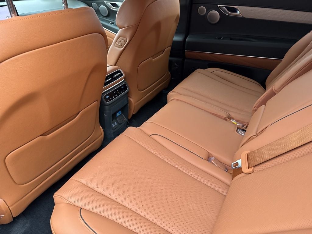 2026 Genesis GV80 3.5T Advanced