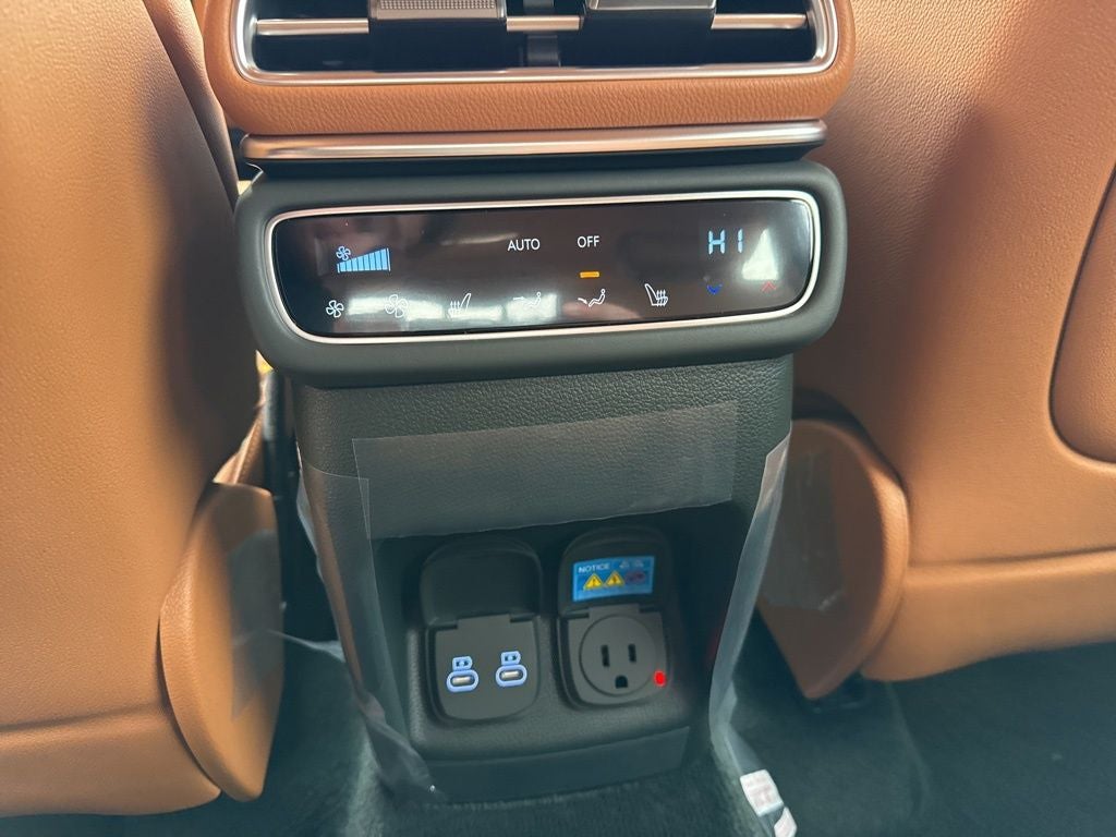 2026 Genesis GV80 3.5T Advanced