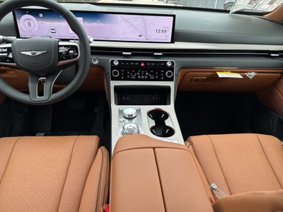 2026 Genesis GV80 3.5T Advanced