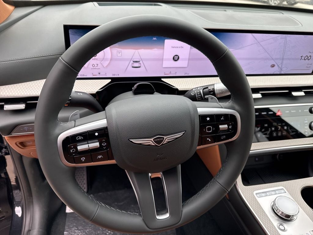 2026 Genesis GV80 3.5T Advanced