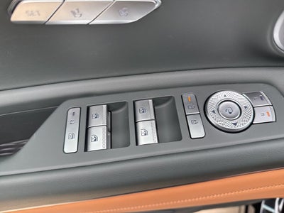 2026 Genesis GV80 3.5T Advanced