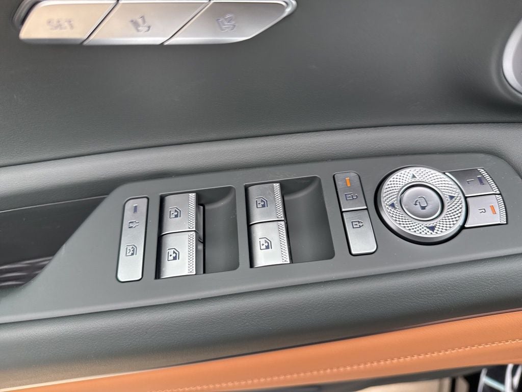 2026 Genesis GV80 3.5T Advanced