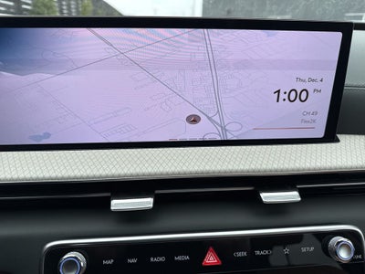 2026 Genesis GV80 3.5T Advanced