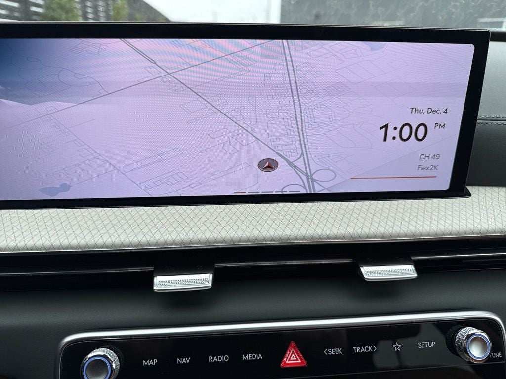 2026 Genesis GV80 3.5T Advanced