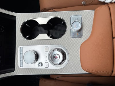 2026 Genesis GV80 3.5T Advanced