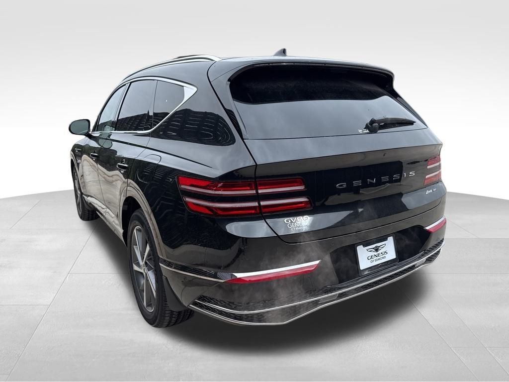 2026 Genesis GV80 3.5T Advanced