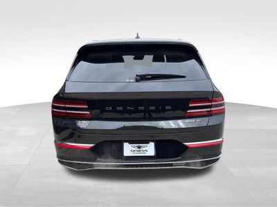 2026 Genesis GV80 3.5T Advanced