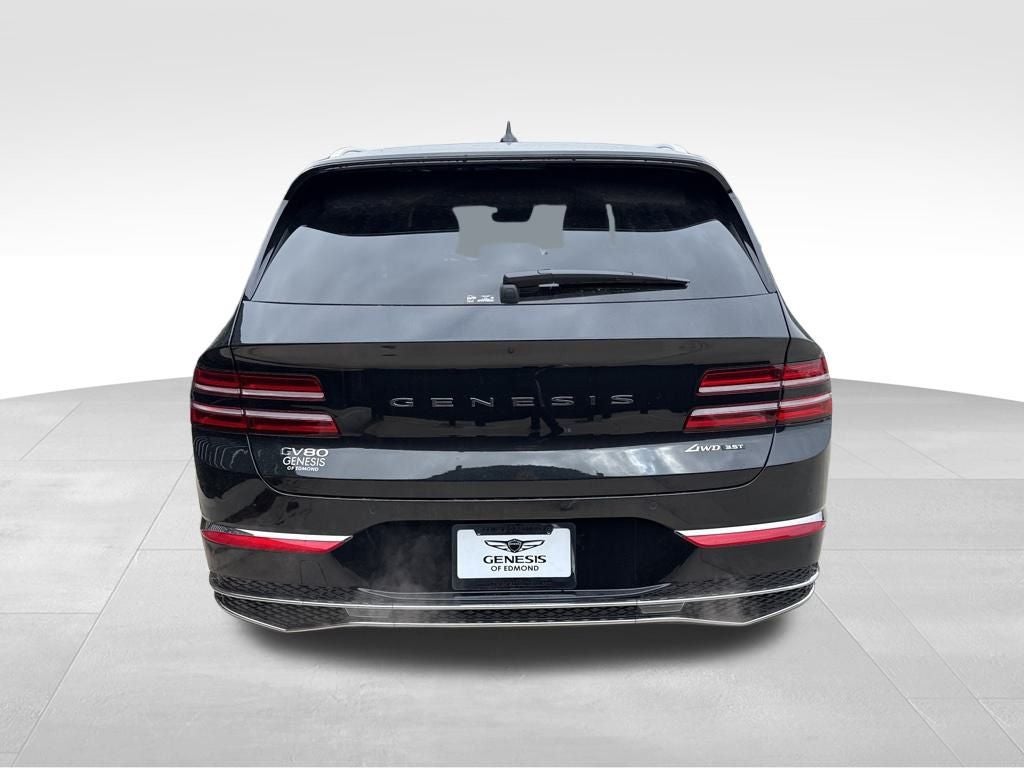 2026 Genesis GV80 3.5T Advanced