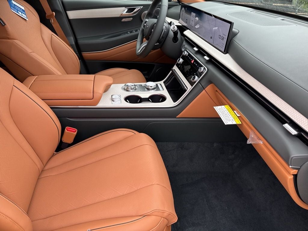 2026 Genesis GV80 3.5T Advanced